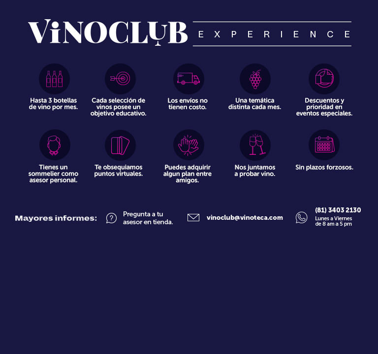 Vinoclub Experience
