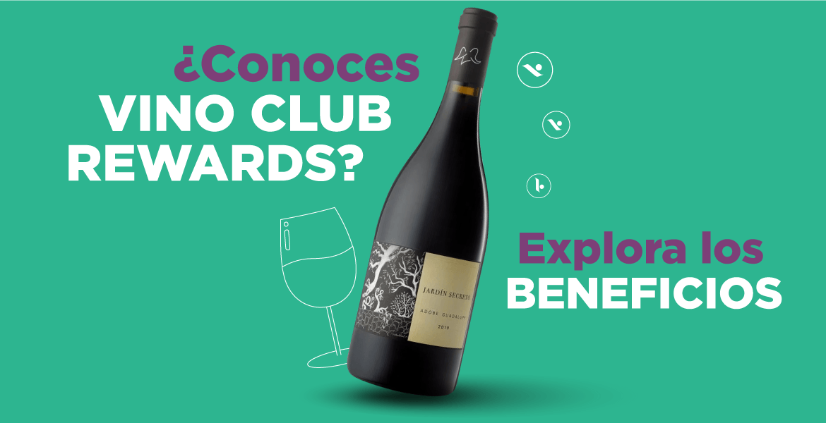 Vino Club Rewards