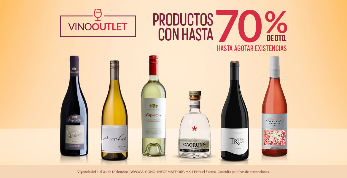 Vino outlet